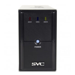 SVC V-500-L (Линейно-интерактивные, Напольный, 500 ВА, 300 Вт) — изображение 5