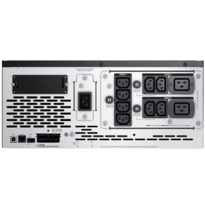 APC Smart-UPS X (Линейно-интерактивные, C возможностью установки в стойку, 3000 ВА, 2700 Вт) — изображение 4