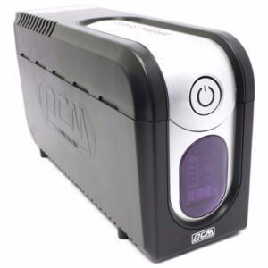 Powercom IMD-525AP (Линейно-интерактивные, Напольный, 525 ВА, 315 Вт) — изображение 1