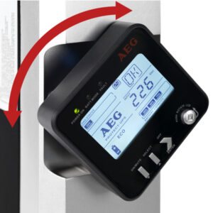 AEG PROTECT B. PRO 1800 (Линейно-интерактивные, 1800 ВА, 1620 Вт) — изображение 4