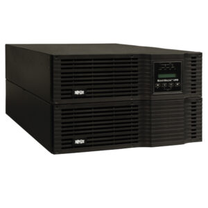 Tripp-Lite SU6000RT3UHV (Двойное преобразование (On-Line), C возможностью установки в стойку, 6000 ВА, 4200 Вт) — изображение 1