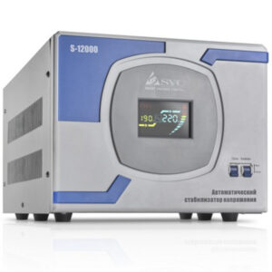 SVC S-12000 (12000ВА/10000Вт) (50Гц) — изображение 1