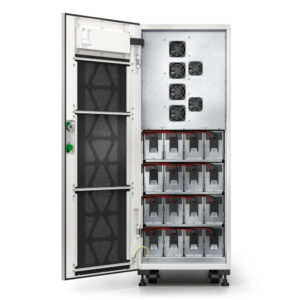 APC Easy UPS 3S 30 кВА (3-х фазные (On-Line), Напольный, 30000 ВА, 30000 Вт) — изображение 2