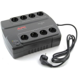 APC Back-UPS 400 (Линейно-интерактивные, Напольный, 400 ВА, 240 Вт) — изображение 4
