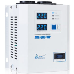 SVC AVR-600-WP (600ВА/600Вт) (50Гц) — изображение 1