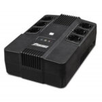 Powerman BRICK 800  (Линейно-интерактивные, Напольный, 800 ВА, 480 Вт) (10)