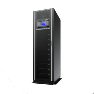 CyberPower SM200KMF (3-х фазные (On-Line), Напольный, 200000 ВА, 180000 Вт) — изображение 1