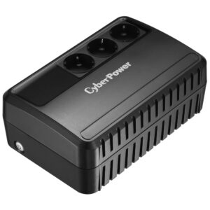 CyberPower BU725E (Линейно-интерактивные, Напольный, 725 ВА, 390 Вт) — изображение 1