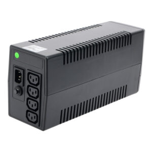 FSP DPV 850 (Линейно-интерактивные, Напольный, 850 ВА, 480 Вт) — изображение 2