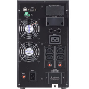 CyberPower OLS3000E (Двойное преобразование (On-Line), Напольный, 3000 ВА, 2700 Вт) — изображение 3
