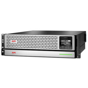 APC Smart-UPS SRT (Двойное преобразование (On-Line), C возможностью установки в стойку, 1000 ВА, 900 Вт) — изображение 1