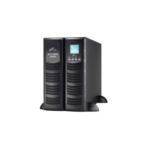 FSP Custos 9X+ 10K (Двойное преобразование (On-Line), Напольный, 10000 ВА, 9000 Вт) — изображение 1