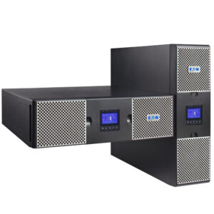 Eaton 9PX 2200i RT3U (Двойное преобразование (On-Line), C возможностью установки в стойку, 2200 ВА, 2200 Вт) — изображение 1