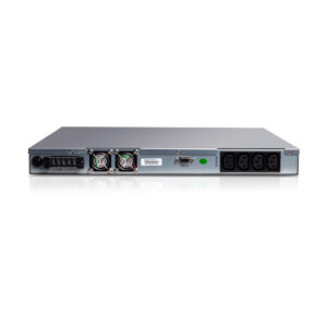 SVC RTX-1KL-LCD (Двойное преобразование (On-Line), C возможностью установки в стойку, 1000 ВА, 800 Вт) — изображение 3