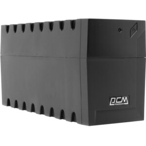 Powercom RPT-600AP (Линейно-интерактивные, Напольный, 600 ВА, 360 Вт) — изображение 1
