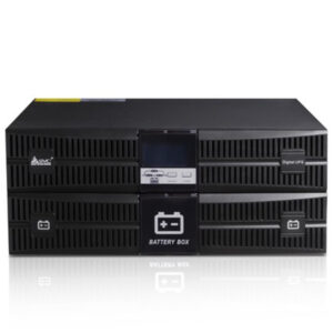 SVC RT-3KL-LCD (Двойное преобразование (On-Line), C возможностью установки в стойку, 3000 ВА, 2700 Вт) — изображение 2