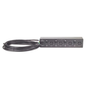 APC Удлинитель к стоечному БРП, базовый, 2U, 32 А, 230 В, розетки: (4) IEC C19 — изображение 1