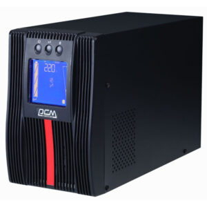 Powercom MAC-3000 (Двойное преобразование (On-Line), Напольный, 3000 ВА, 3000 Вт) — изображение 1