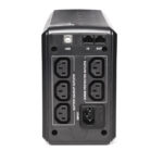 Powercom Smart King Pro SPT-700-II (Линейно-интерактивные, Напольный, 700 ВА, 560 Вт) (1)