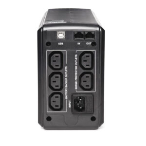Powercom Smart King Pro SPT-700-II (Линейно-интерактивные, Напольный, 700 ВА, 560 Вт) — изображение 2