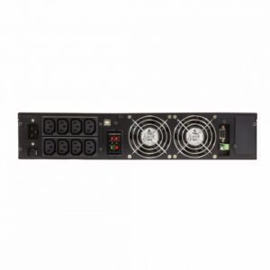 Powercom Vanguard On-Line 2000VA (Двойное преобразование (On-Line), 2000 ВА, 1800 Вт) — изображение 2