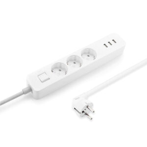 Xiaomi Удлинитель MI (3 розетки+3 USB) — изображение 1