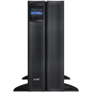 APC ИБП Smart-UPS X (Линейно-интерактивные, C возможностью установки в стойку, 2200 ВА, 1980 Вт) — изображение 1