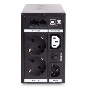 SVC V-800-L-LCD (Линейно-интерактивные, Напольный, 800 ВА, 480 Вт) — изображение 3