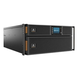 Vertiv GXT5-8000IRT5UXLE (Двойное преобразование (On-Line), C возможностью установки в стойку, 8000 ВА, 8000 Вт) — изображение 1