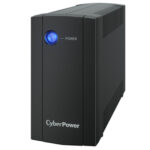 CyberPower UTC650EI  (Линейно-интерактивные, Напольный, 650 ВА, 360 Вт) (1)