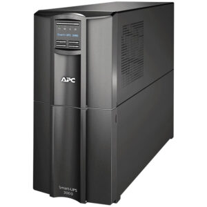 APC Smart-UPS 3000 (Линейно-интерактивные, Напольный, 3000 ВА, 2700 Вт) — изображение 1