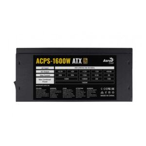 Aerocool Retail ACPS-1600W (1600 Вт) — изображение 3