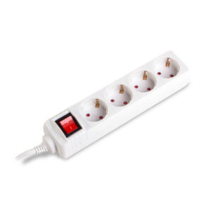 Сетевой фильтр iPower L4S10m 10 м. 220 в. — изображение 1