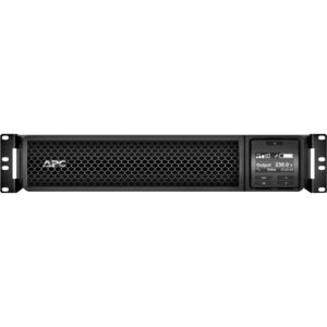 APC Smart-UPS SRT (Двойное преобразование (On-Line), C возможностью установки в стойку, 3000 ВА, 2700 Вт) — изображение 2