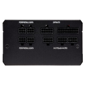 Corsair RM650x 80 PLUS Gold (650 Вт) — изображение 3