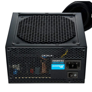 Seasonic SSR-650GB3 (600 Вт) — изображение 2