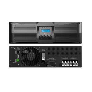 Delta Battery AMPLON RT 10 кВА L (Двойное преобразование (On-Line), C возможностью установки в стойку, 10000 ВА, 9000 Вт) — изображение 1