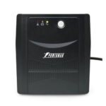Powerman Back Pro 2000Plus (Линейно-интерактивные, Напольный, 2000 ВА, 1200 Вт) (1)