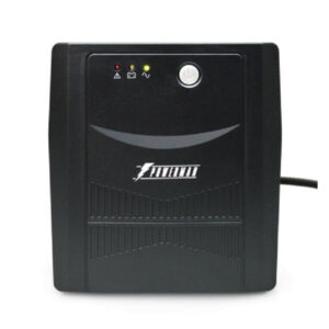 Powerman Back Pro 2000Plus (Линейно-интерактивные, Напольный, 2000 ВА, 1200 Вт) — изображение 2