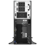 APC Smart-UPS RT  (Двойное преобразование (On-Line), Напольный, 6000 ВА, 6000 Вт) (3)