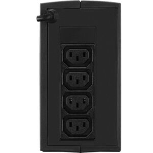 CyberPower UT650EI (Линейно-интерактивные, Напольный, 650 ВА, 360 Вт) — изображение 3
