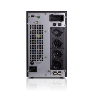 SVC PTX-2KL-LCD (Двойное преобразование (On-Line), Напольный, 2000 ВА, 1800 Вт) — изображение 3