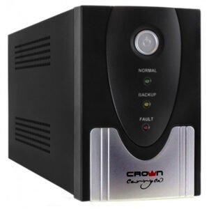CROWN CMU-SP650 (Линейно-интерактивные, Напольный, 650 ВА, 360 Вт) — изображение 1