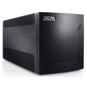 Powercom IMP-2000AP (Линейно-интерактивные, Напольный, 2000 ВА, 1200 Вт) — изображение 1