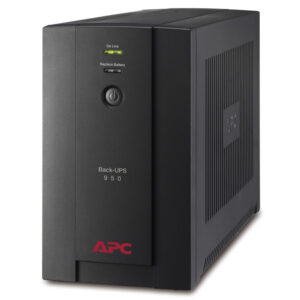 APC Back-UPS 950 (Линейно-интерактивные, Напольный, 950 ВА, 480 Вт) — изображение 1