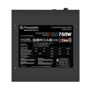 Thermaltake PS-TPG-0750FPCGEU-R (750 Вт) — изображение 3