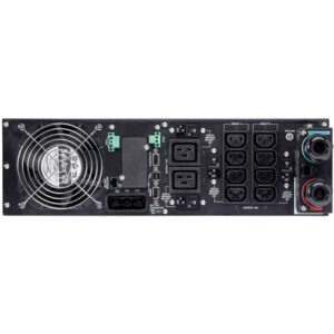 Eaton 9SX 5000i RT3U (Двойное преобразование (On-Line), C возможностью установки в стойку, 5000 ВА, 4500 Вт) — изображение 4