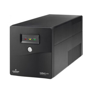 Vertiv Liebert itON 1000VA (Линейно-интерактивные, Напольный, 1000 ВА, 600 Вт) — изображение 1