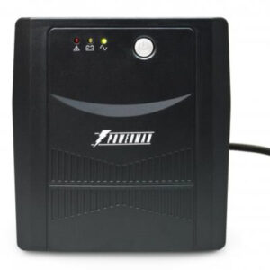 Powerman Back Pro 1000 Plus (Линейно-интерактивные, Напольный, 1000 ВА, 600 Вт) — изображение 2