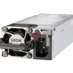 Источник питания HP Enterprise 500W Flex Slot Platinum Hot Plug (865408-B21) (0)